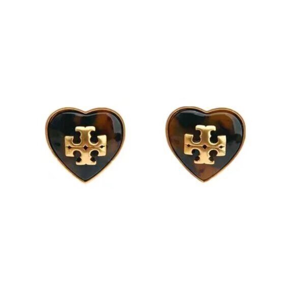 Tory Burch Stud Earrings - Picture 4 of 4